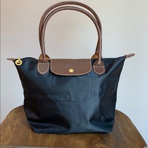 Longchamp Le Pliage Shoulder Tote Bag